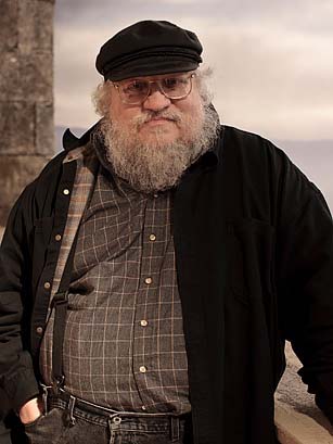 Autor George R. R. Martin