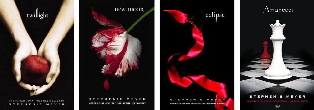 saga crepusculo
