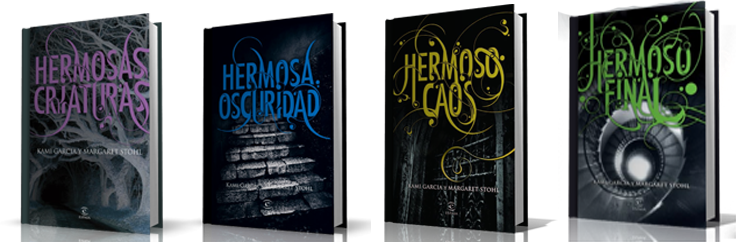 Saga hermosas criaturas