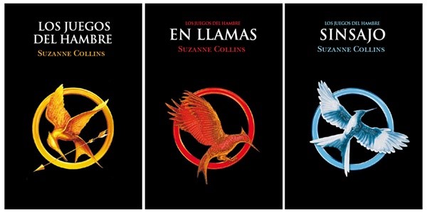 saga juegos del hambre