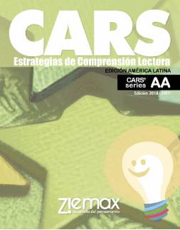 CARS STARS AA. ESTRATEGIAS DE COMPRENSION LECTORA