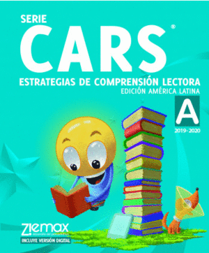 CARS STARS A. ESTRATEGIAS DE COMPRENSION LECTORA