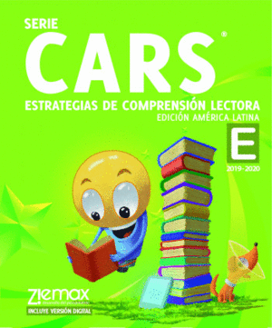 CARS STARS E. ESTRATEGIAS DE COMPRENSION LECTORA