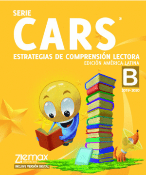 CARS STARS B. ESTRATEGIAS DE COMPRENSION LECTORA