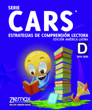 CARS STARS D. ESTRATEGIAS DE COMPRENSION LECTORA
