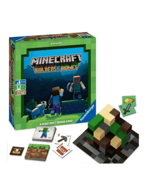 MINECRAFT BOARD GAME
