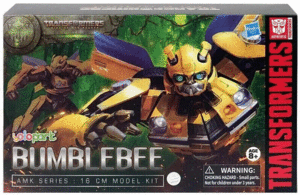 TRANSFORMERS BUMBLEBEE 16 CM