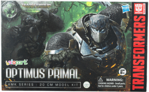 TRANSFORMERS OPTIMUS PRIMAL 20 CM