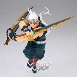 FIGURA TENGEN UZUI VIBRATION STARS DEMON SLAYER KIMETSU NO YAIBA 13CM