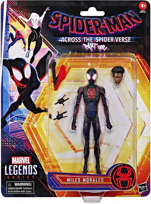 MILES MORALES