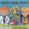 �QUI�N TRABAJA D�NDE?