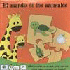 EL MUNDO DE LOS ANIMALES