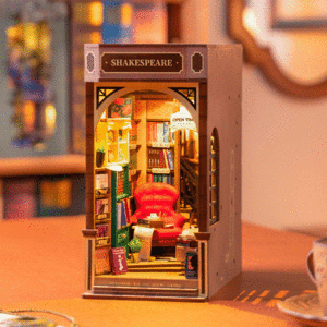DIY ROBOTIME BOOKSTORE