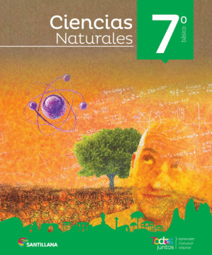 CIENCIAS NATURALES 7 BSICO TODOS JUNTOS (BIOLOGA + FSICA + QUMICA)