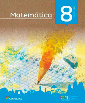 MATEMTICA 8 BSICO TODOS JUNTOS (TOMO I + CUADERNO DE ACTIVIDADES)