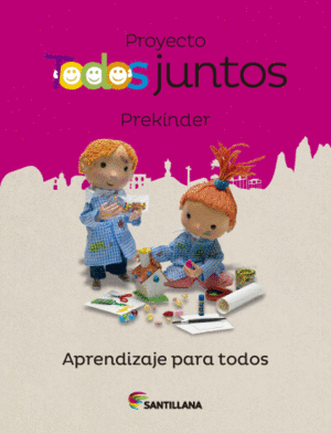 PREKNDER 4 AOS TODOS JUNTOS