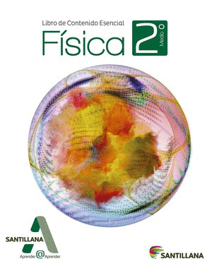 PACK FSICA 2 MEDIO APRENDER @ APRENDER (LIBRO DE ESTUDIO + LIBRO CONTENIDO ESENCIAL)