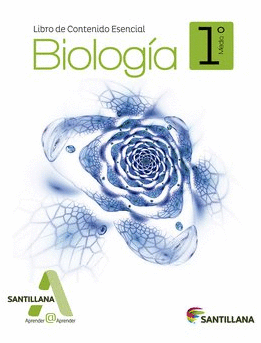 PACK BIOLOGA 1 MEDIO APRENDER @ APRENDER (LIBRO DE ESTUDIO + LIBRO CONTENIDO ESENCIAL)
