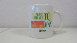 TAZA �RASE UNA VEZ