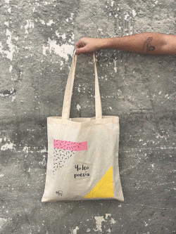 BOLSA YO LEO POES�A