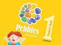 PEBBLES 1 (SB + CD + CUTOUTS + HANDS - ON ACTIVITY PAD)