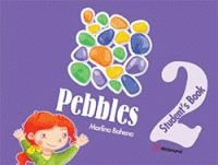 PEBBLES 2 (SB + CD + CUTOUTS + HANDS - ON ACTIVITY PAD)