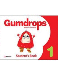 GUMDROPS 1 (SB + CD + RESOURCE PACK)