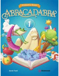 ABRACADABRA 1 (SB + CD)