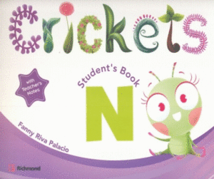 CRICKETS NURSERY (SB+CLASS & RCD)