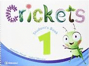 CRICKETS 1 (SB+CD+TALES)