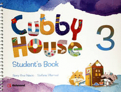 CUBBY HOUSE 3 (SB+CD)
