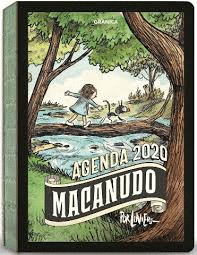 AGENDA MACANUDO 2020 COSIDA BOSQUE