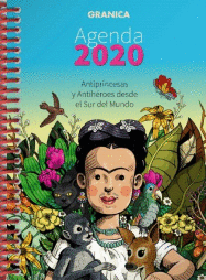 AGENDA ANTIPRINCESAS 2020