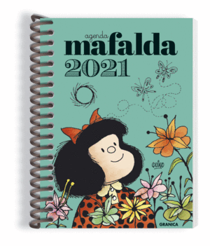 MAFALDA 2021 DIA POR P�GINA