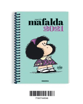 AGENDA 2021 MAFALDA