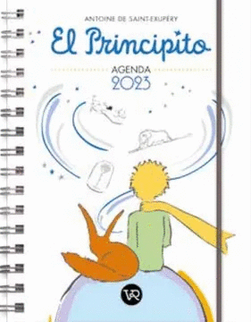 AGENDA EL PRINCIPITO 2023 (REMOLINO)