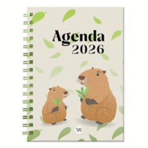 AGENDA GEN�RICA 2026: CAPIBARAS