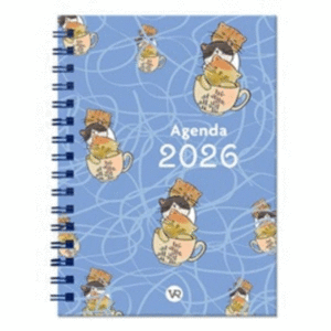 AGENDA GEN�RICA 2026: GATOS