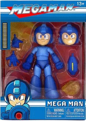 MEGA MAN 1:12 - 4.5