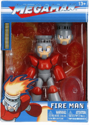 FIRE MAN 1:12 - 4.5