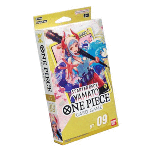 MAZO ONE PIECE  INGL�S YAMATO ST09 