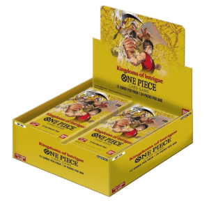 ONE PIECE SOBRE INGL�S KINGDOMS OF INTRIGUE