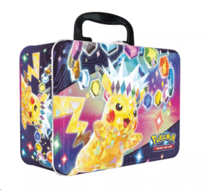 POKMON TCG: COFRE DE COLECCIONISTAS INGLES