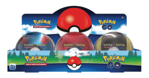 POKEMON TCG POK�MON GO POK�BALL LATA SUELTA ESPA�OL