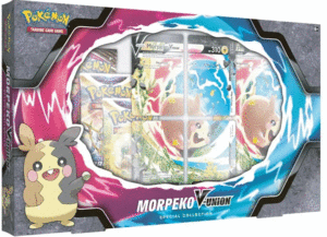 POKEMON TCG MORPEKO V-UNION SPECIAL COLLECTION ESPA�OL
