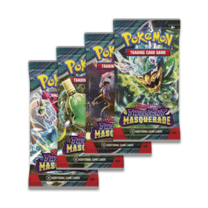 SOBRE POKEMON TWILIGHT MASQUERADE
