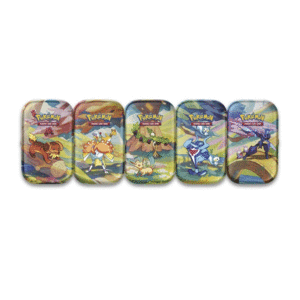 MINI TIN PALDEA POKEMON