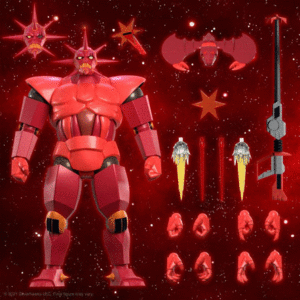 HALCONES GAL�CTICOS FIGURA ULTIMATES ARMORED MON STAR