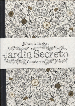 CUADERNO JARDN SECRETO
