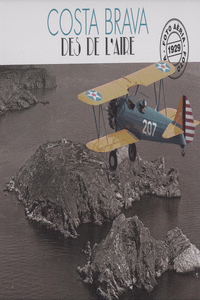 2017 CALENDARI COSTA BRAVA DES DE L�AIRE
